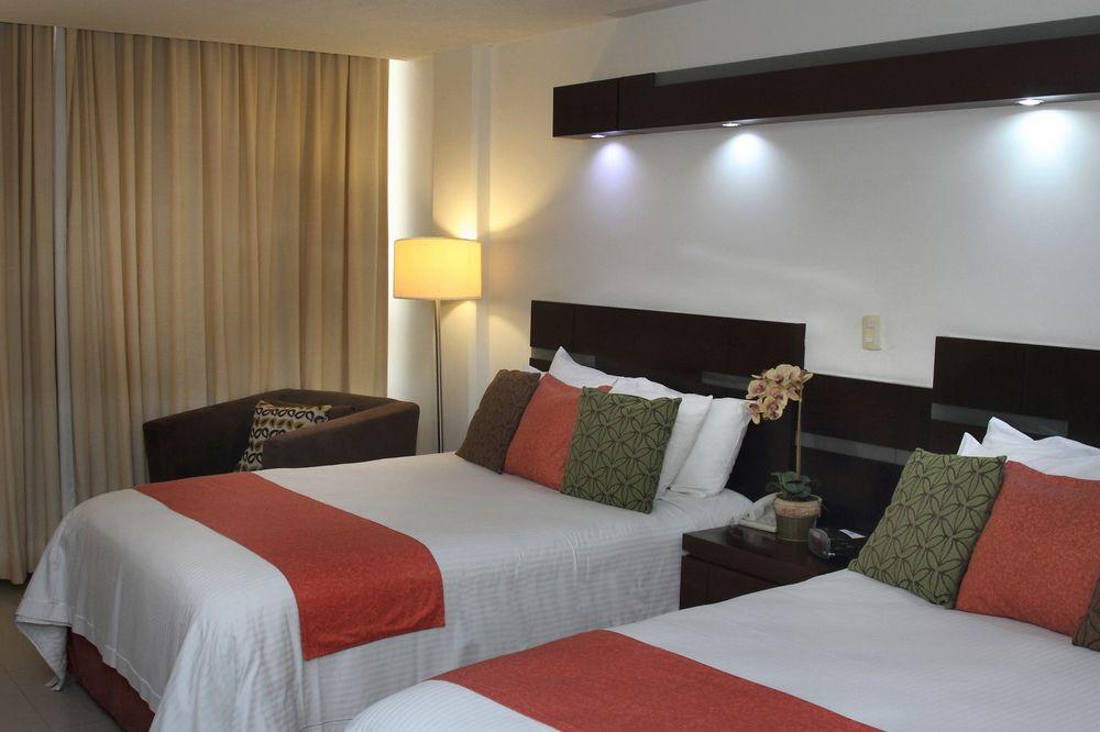 Hotel Poza Rica Centro Kültér fotó
