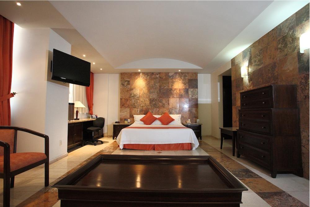 Hotel Poza Rica Centro Kültér fotó