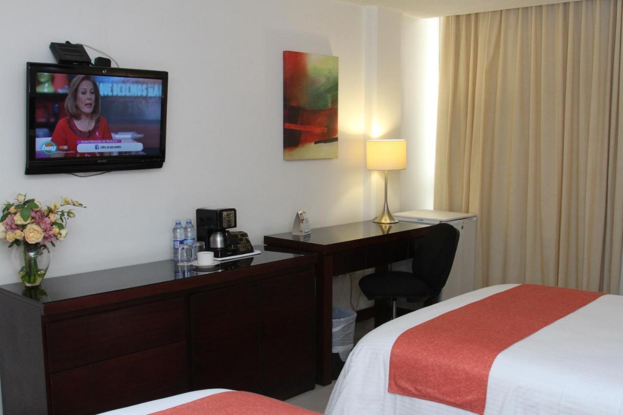Hotel Poza Rica Centro Kültér fotó