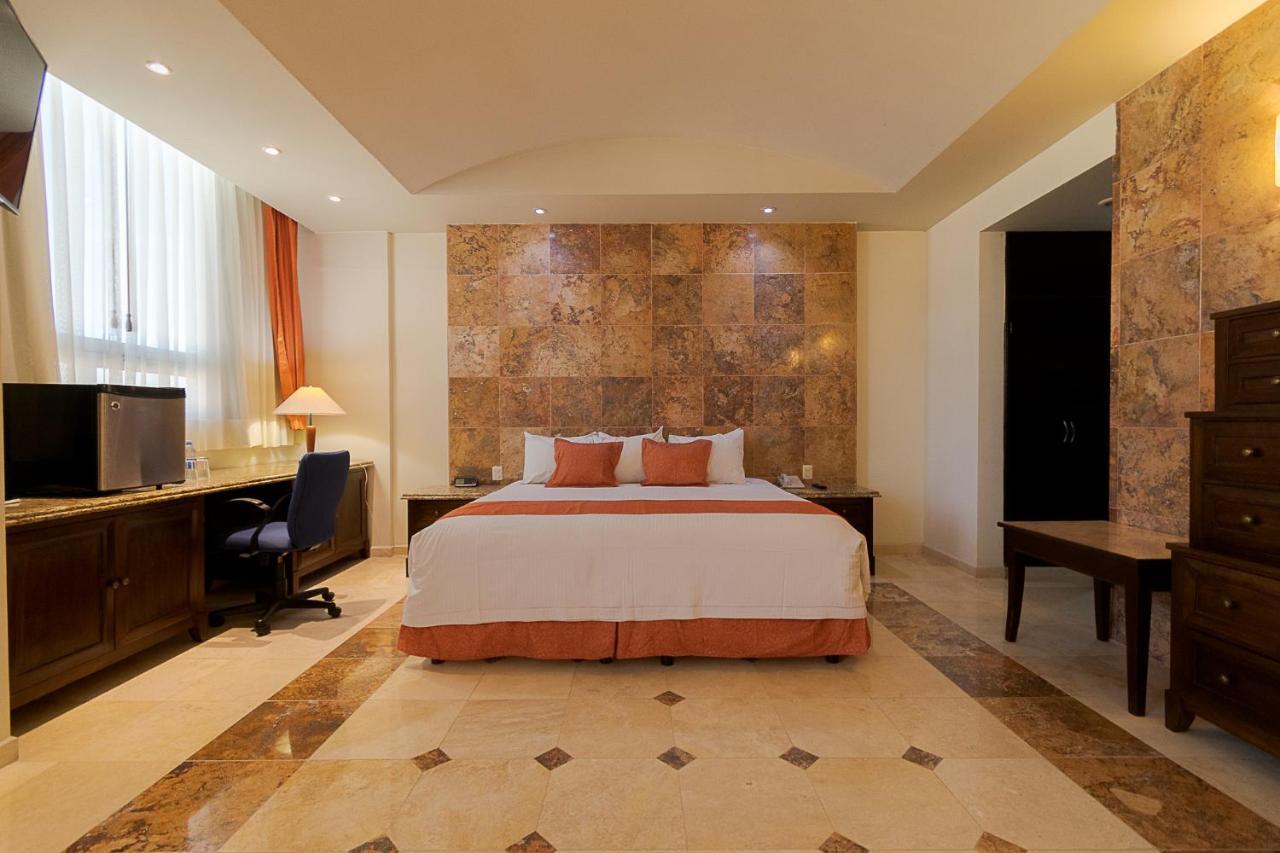 Hotel Poza Rica Centro Kültér fotó