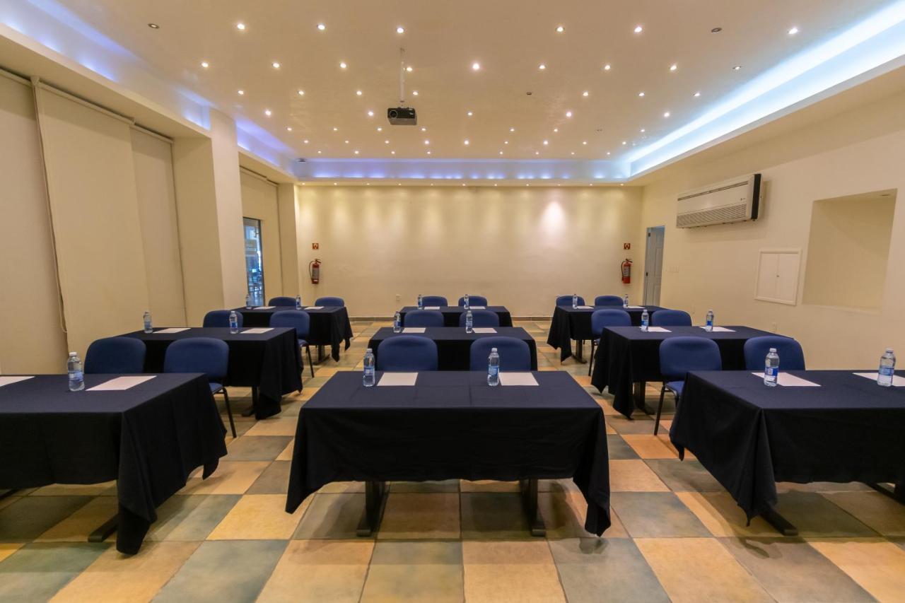 Hotel Poza Rica Centro Kültér fotó