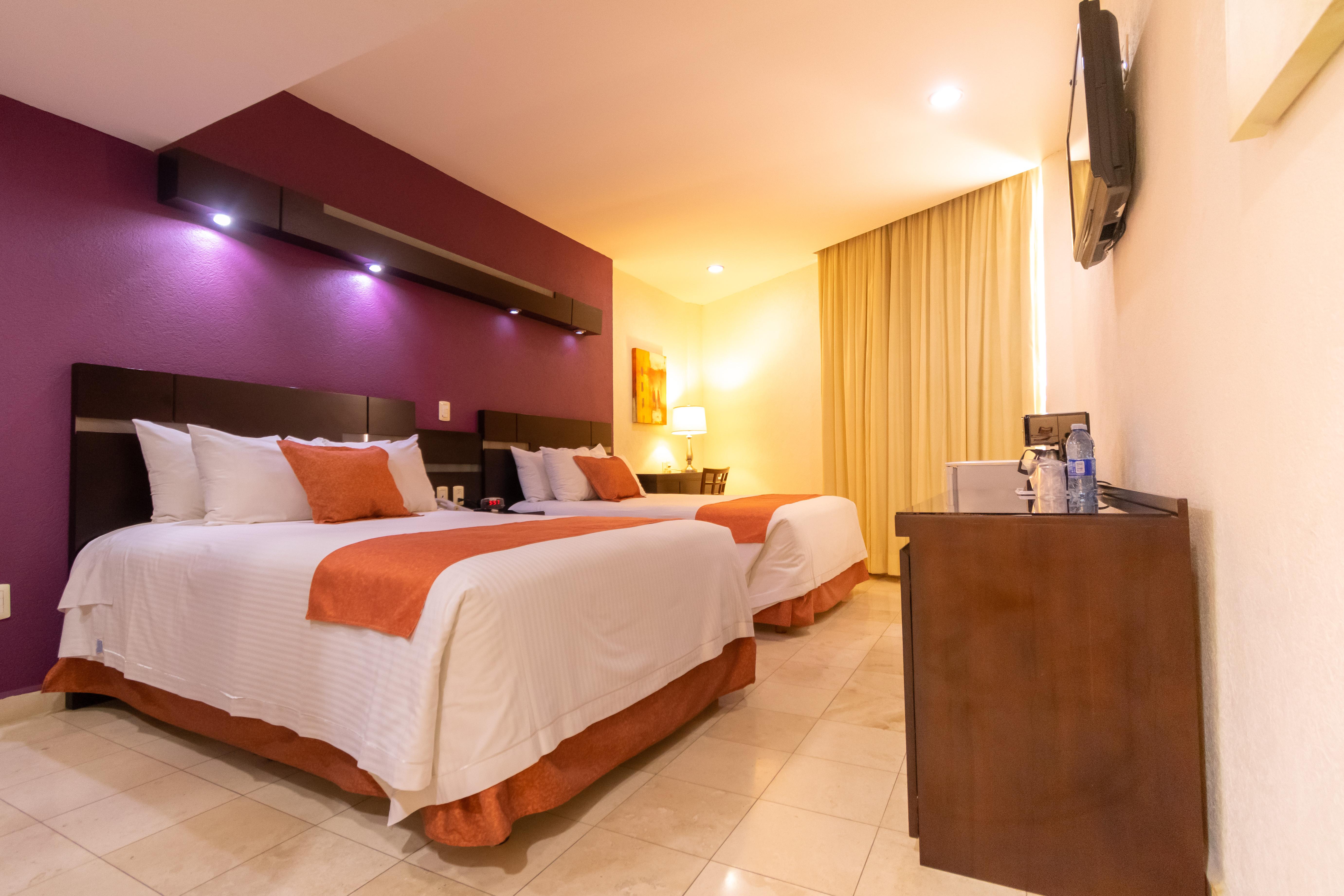 Hotel Poza Rica Centro Kültér fotó
