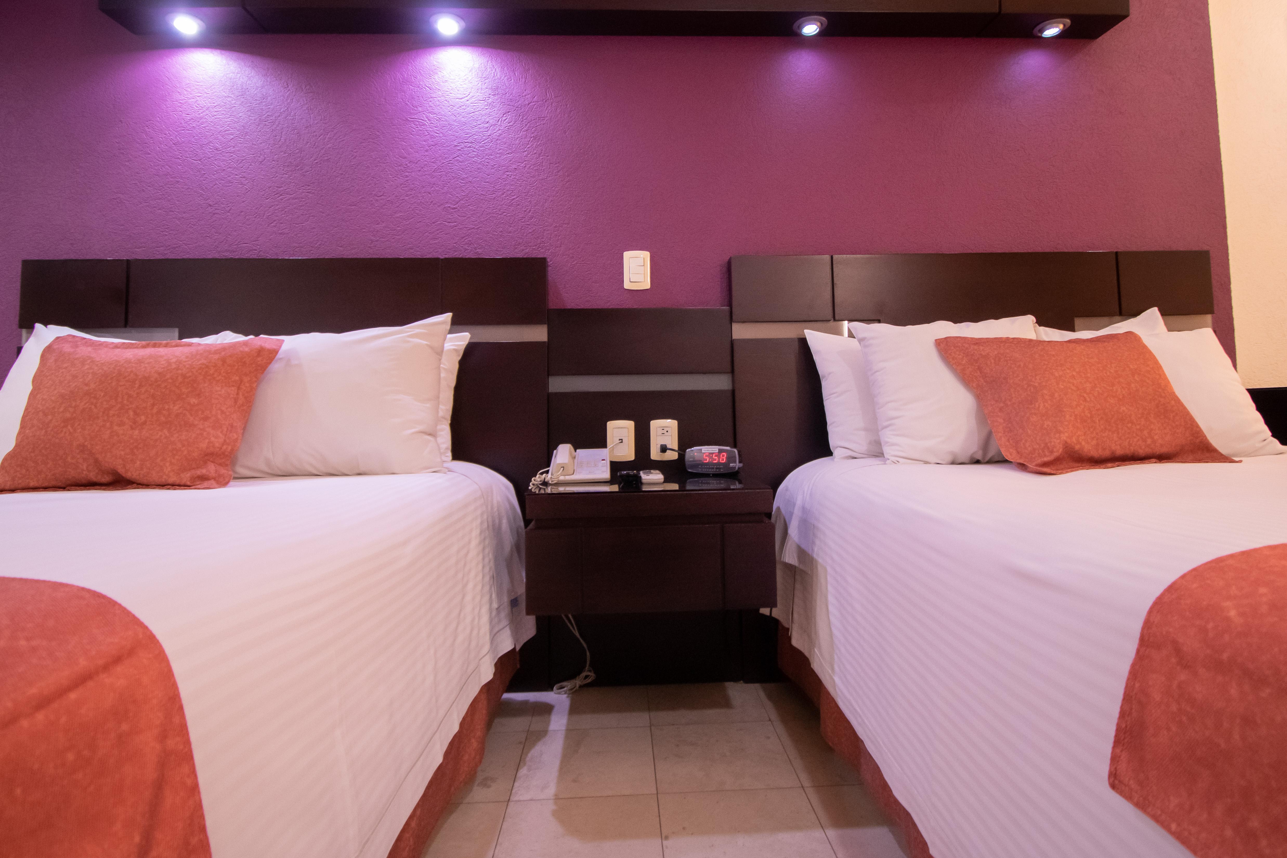 Hotel Poza Rica Centro Kültér fotó
