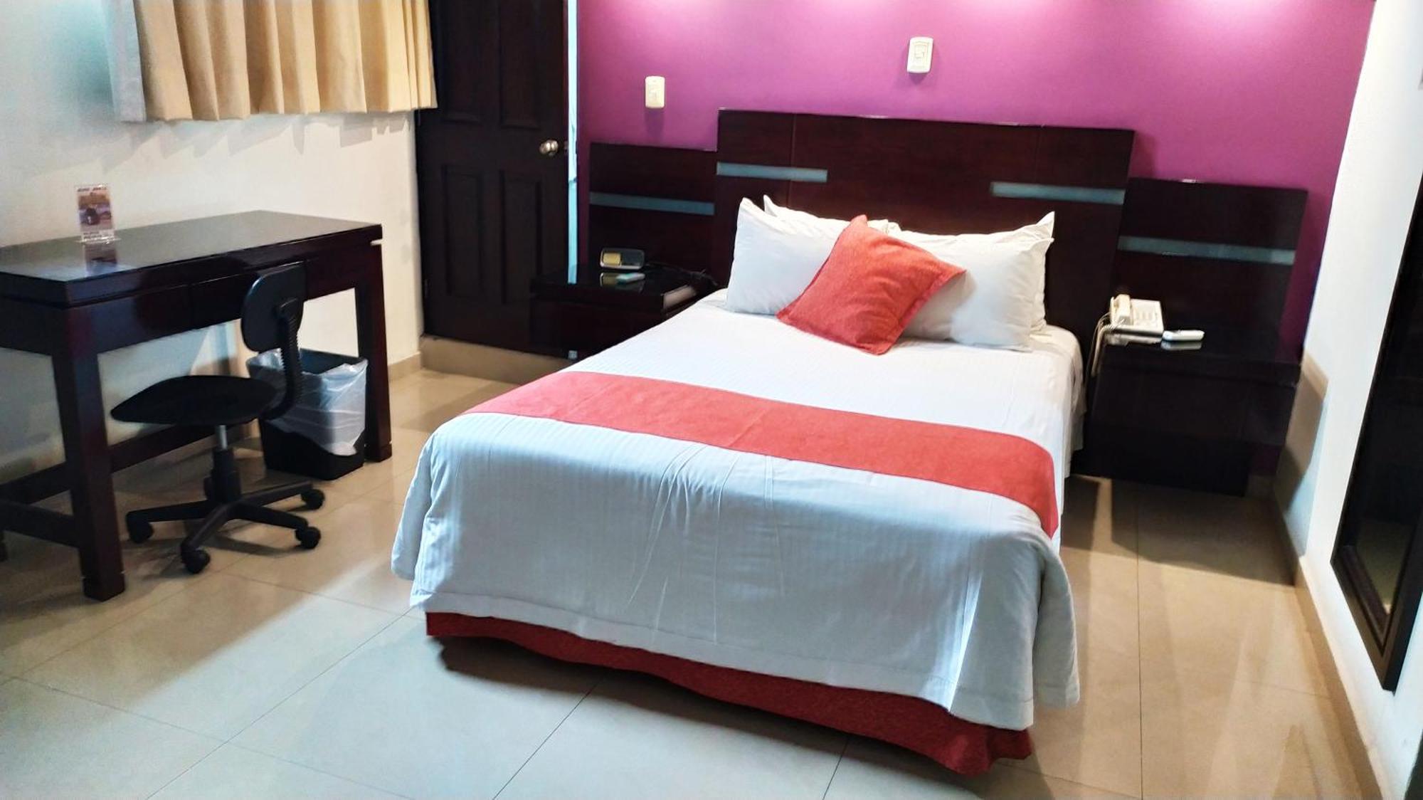 Hotel Poza Rica Centro Kültér fotó