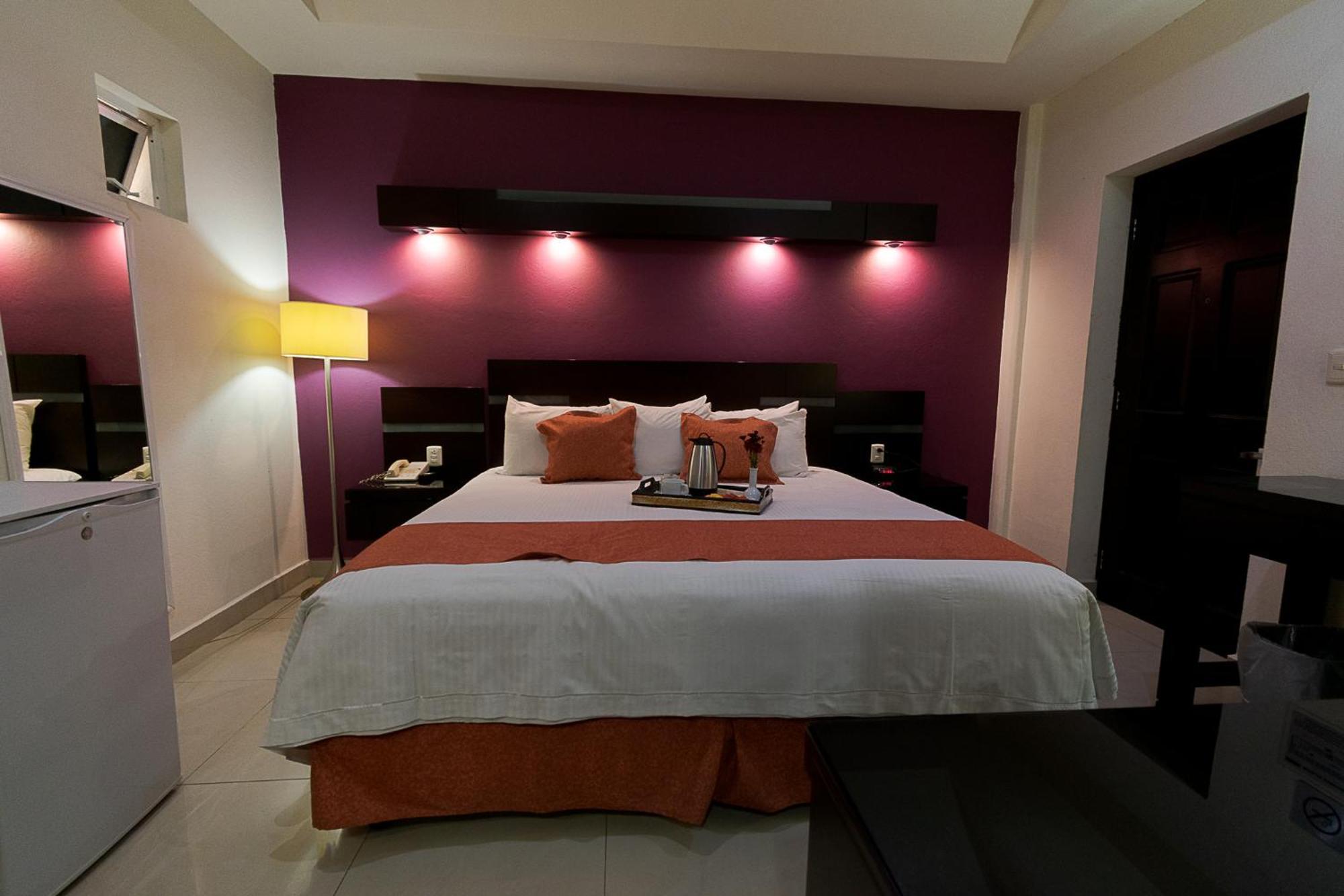 Hotel Poza Rica Centro Kültér fotó