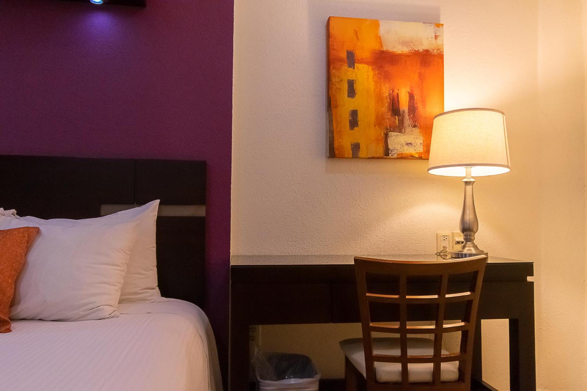 Hotel Poza Rica Centro Kültér fotó